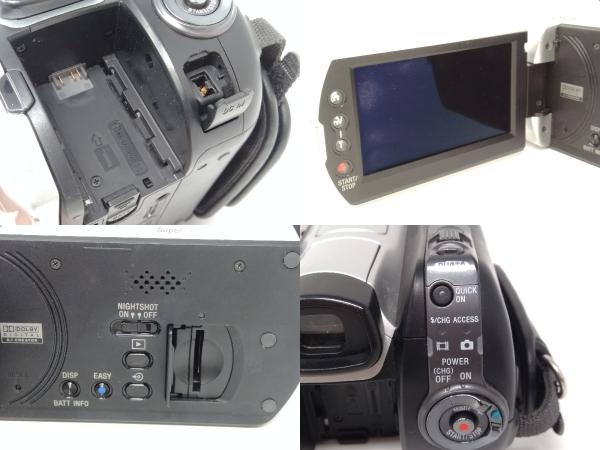 動作確認済 ソニー HDR-SR11 ハンディカム HDR-SR11 ムービー HDR-SR11
