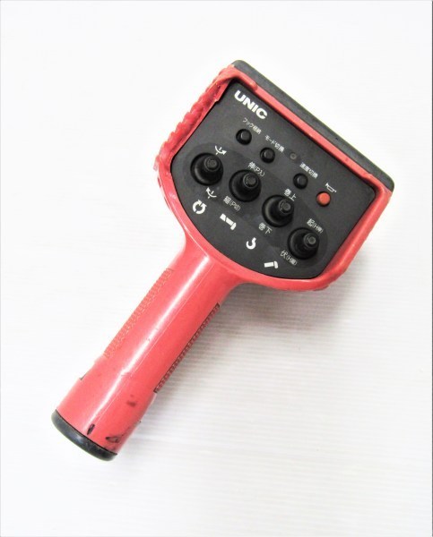 ☆中古 古河 ユニックリモコン RC-500FA ラジコン送信機☆n3 【公式通販】