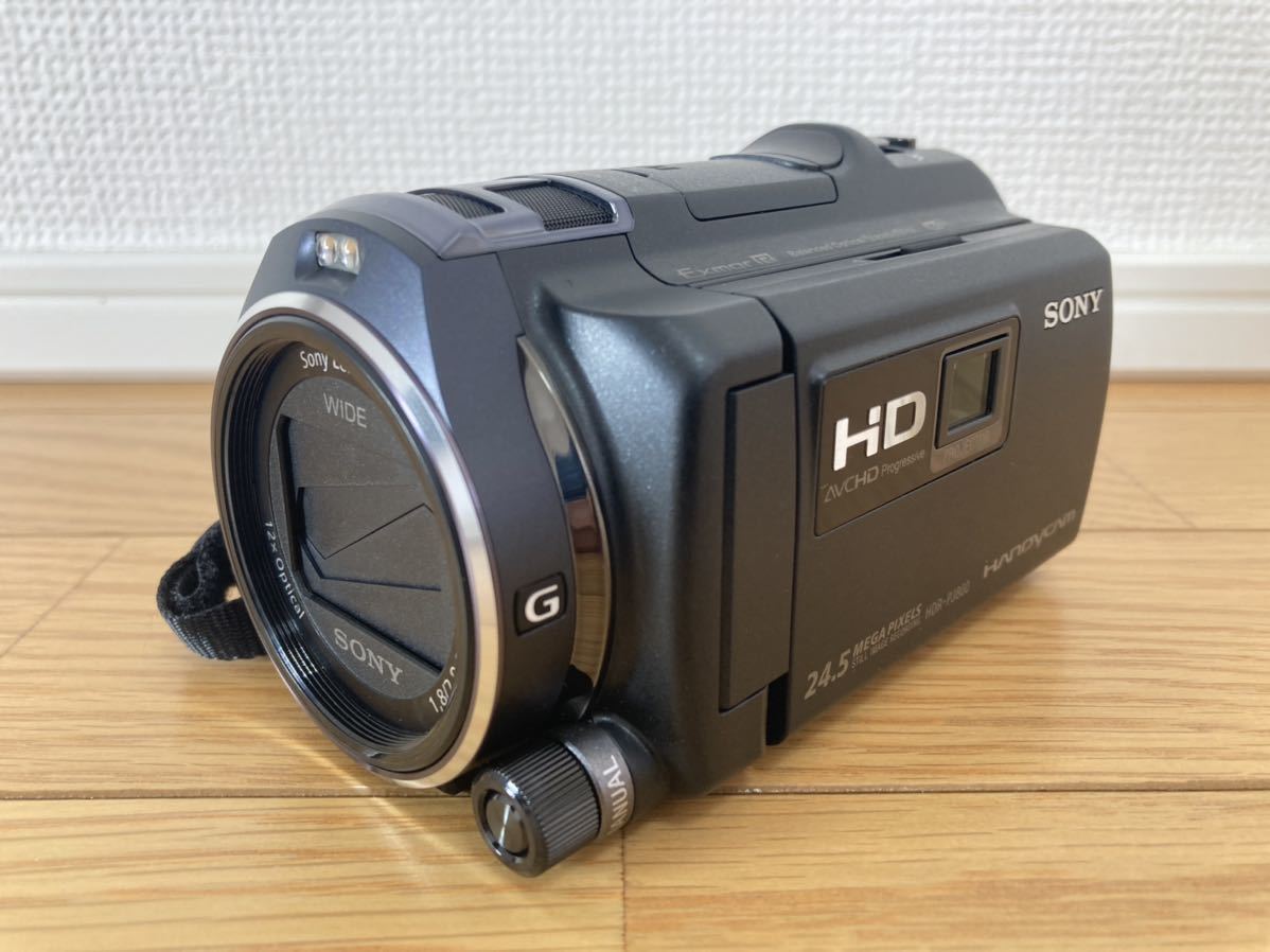 安心10日保証 SONY DCR-TRV9 規制前ナイトショット 完動美品 晴天