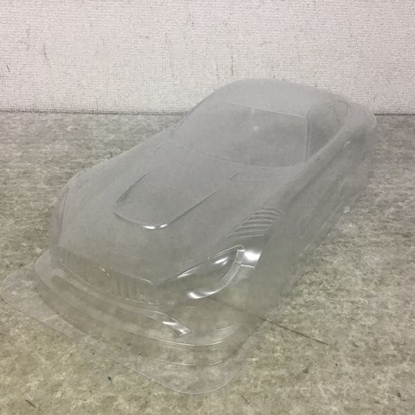 1円～ タミヤ 1/10 RCカースペアパーツ メルセデスAMG GT3 スペアボディセット