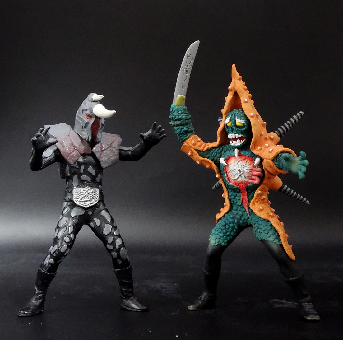 新品・未開封!! S.H.Figuarts 仮面ライダーストロンガー HG 仮面ライダー 改造 リペイント 完成品 仮面ライダーV3 カミソリ