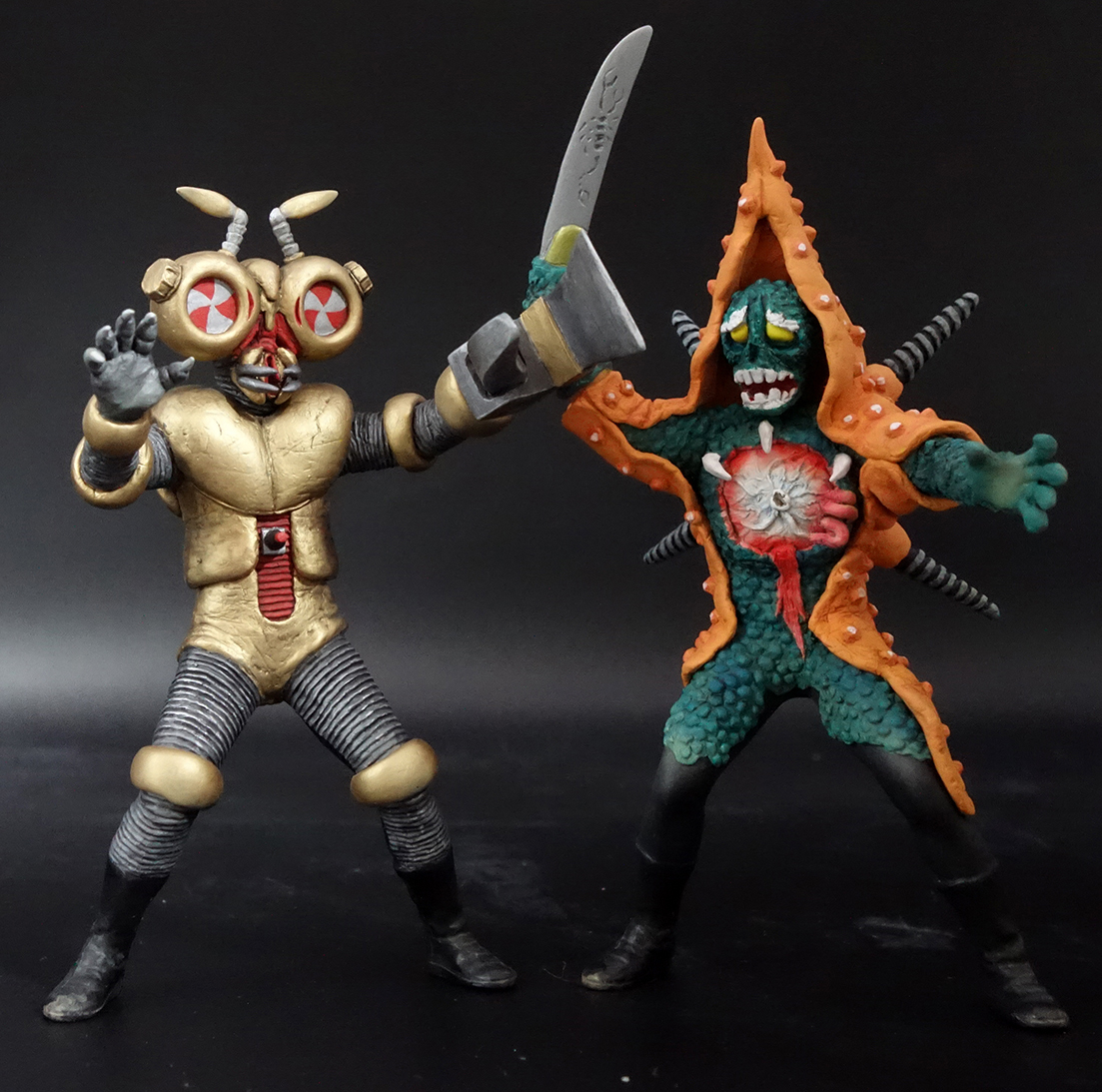 新品・未開封!! S.H.Figuarts 仮面ライダーストロンガー HG 仮面ライダー 改造 リペイント 完成品 仮面ライダーV3 カミソリ