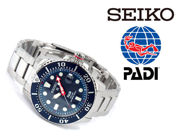 HOT，定番人気 正規品 SEIKO PROSPEX セイコープロスペックスPADIパディコラボ腕時計ダイバーズウォッチメンズソーラークオーツ２０気圧防水(プロスペックス)｜売買されたオークション情報、yahooの商品情報 プロスペックス