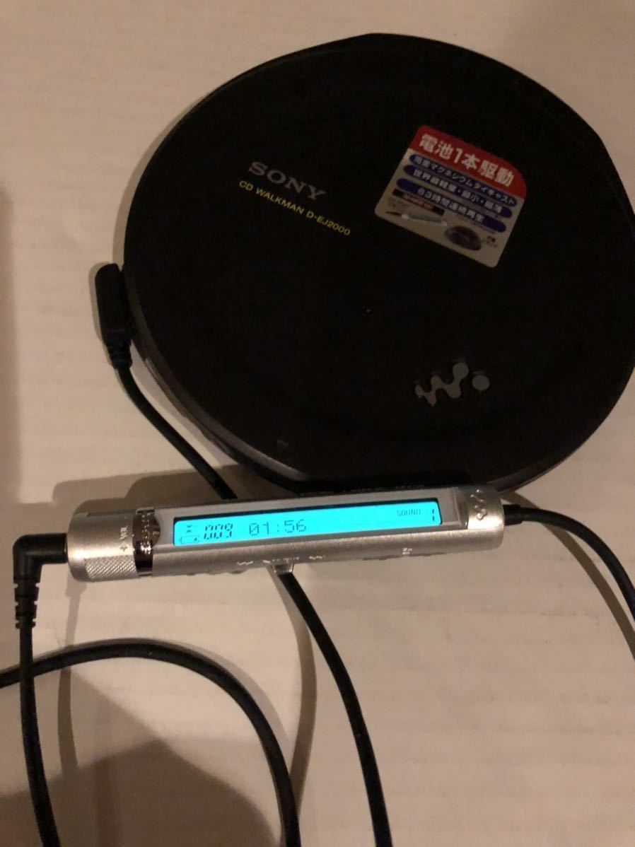 SONY D-EJ2000 CD - Walkman ソニー Yahoo!オークション CD