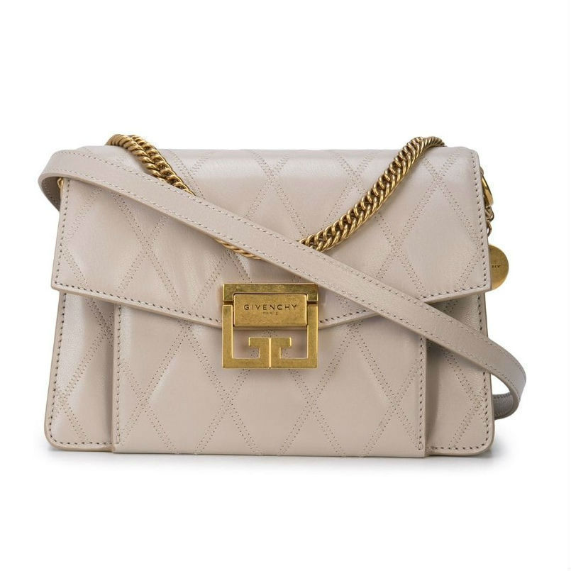 セール，最新作 GIVENCHY ジバンシー GV3 チェーン ストラップ付 レザー ショルダー バッグ(女性用)｜売買されたオークション情報、yahooの商品情報をアーカイブ公開 - オークファン 女性用