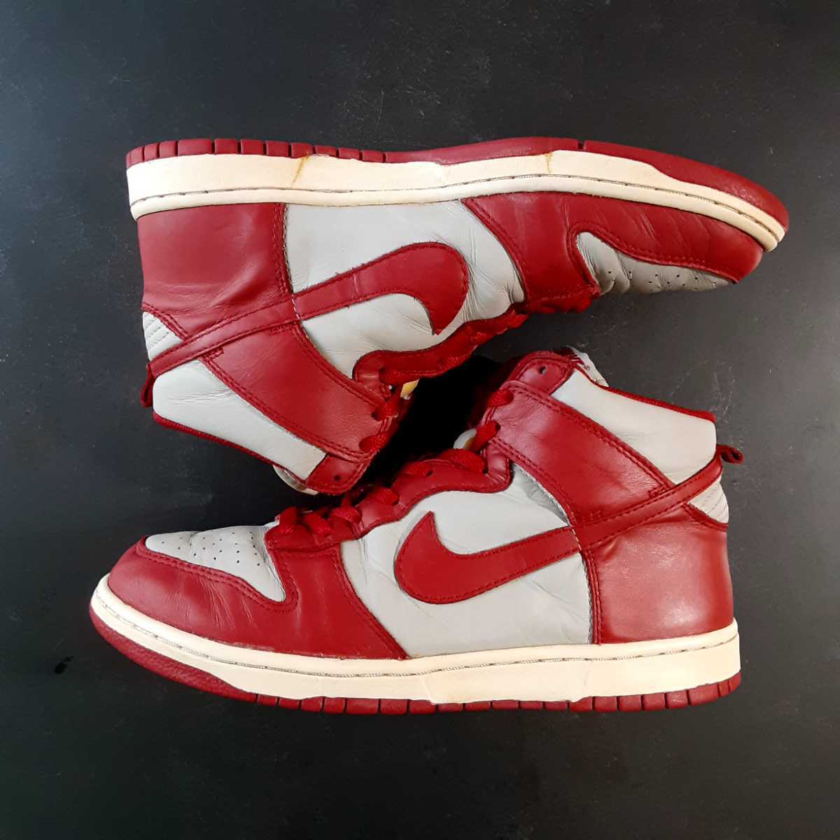 即決送料無料 29cm NIKE DUNK HIGH HI QK VNTG VINTAGE 318544-061 