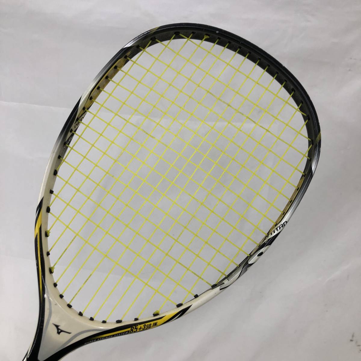 1315450】MIZUNO ミズノ テニスラケット Xyst S1 ジスト(ミズノ)｜売買