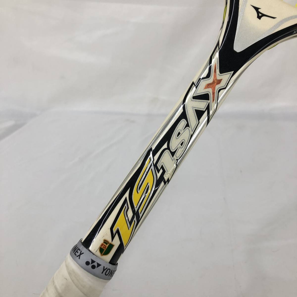 1315450】MIZUNO ミズノ テニスラケット Xyst S1 ジスト(ミズノ)｜売買
