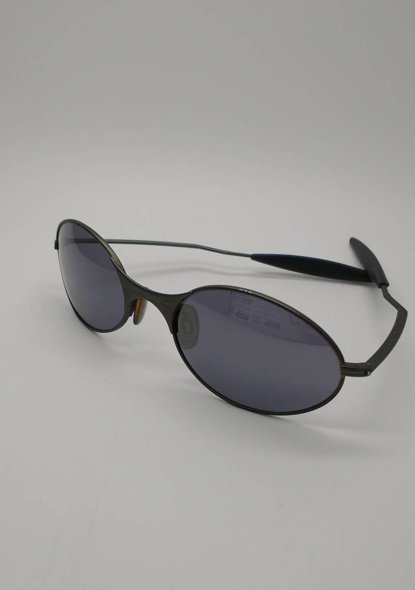 OAKLEY E WIRE オークリー イーワイヤー 金属 メタルフレーム ミラー
