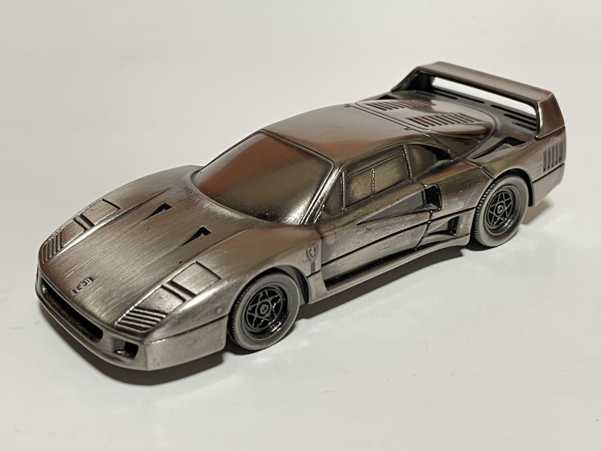 【本物保証，爆買い】 ダイヤペット IGシリーズ Ferrari F40 日本製(ダイヤペット)｜売買されたオークション情報、yahooの商品情報をアーカイブ公開 - オークファン ダイヤペット