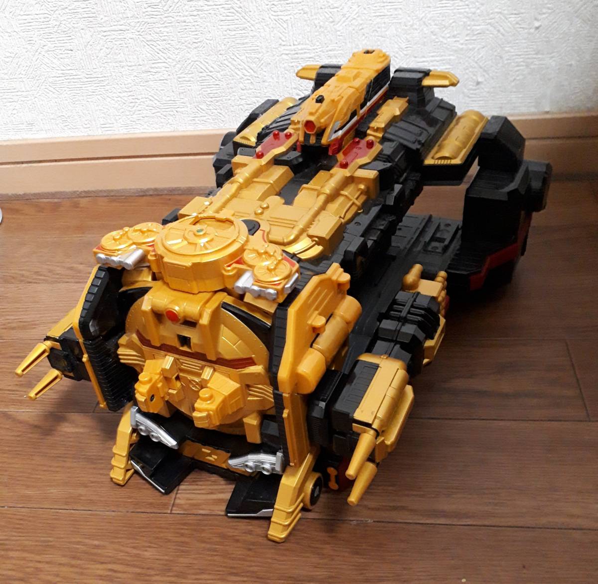 トッキュウジャー DX超超トッキュウダイオー 【公式通販】