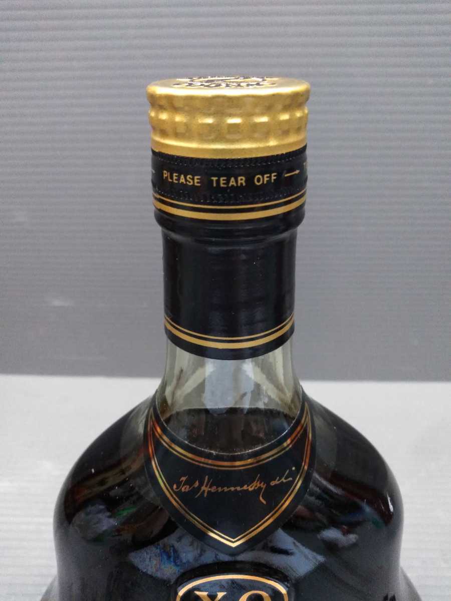 古酒 未開栓 Richard Hennessy ヘネシー リシャール 1724-1800 COGNAC