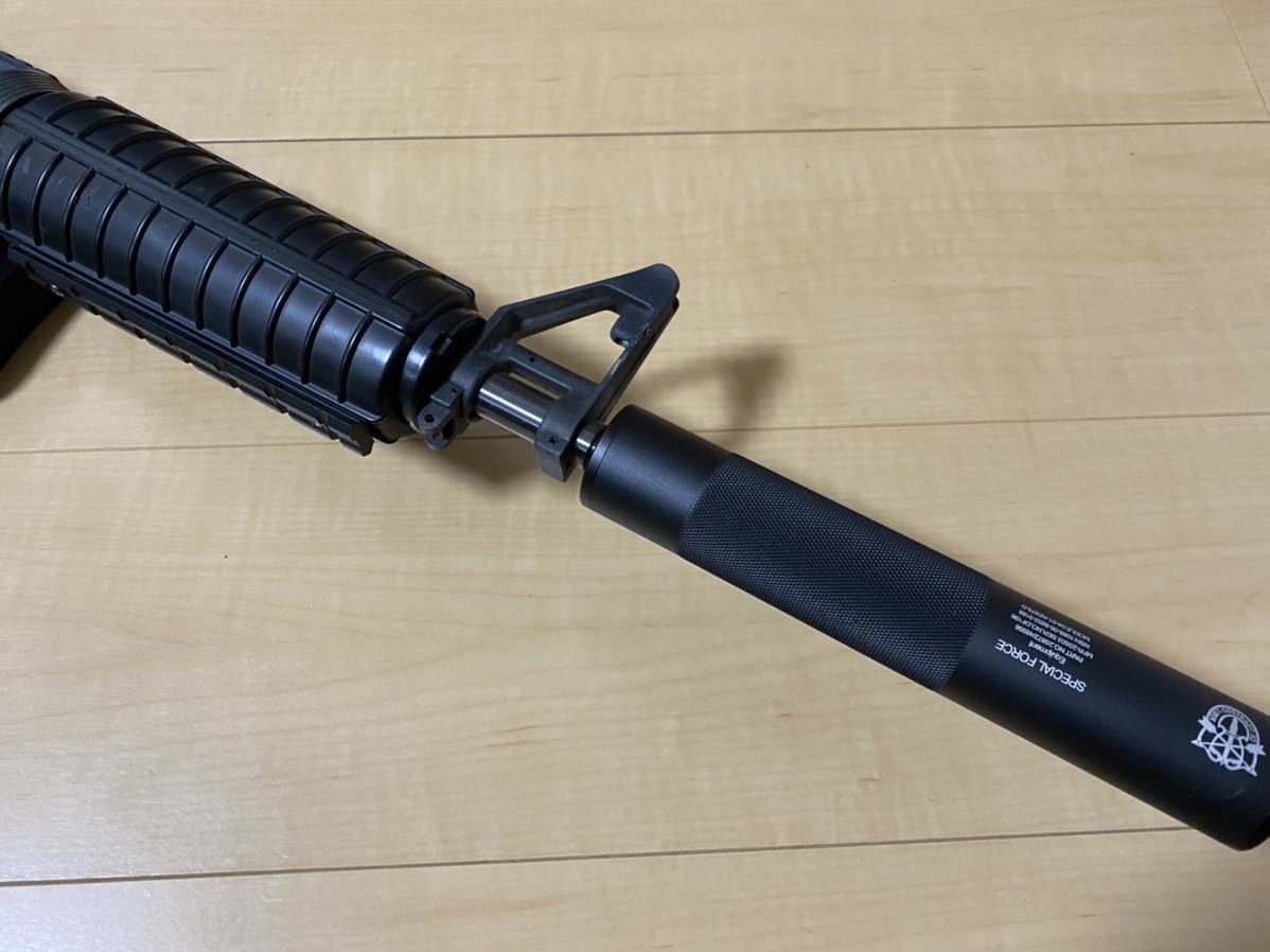 M4A1 東京マルイ 電動ガン マルイ xm177 折りたたみストック m16