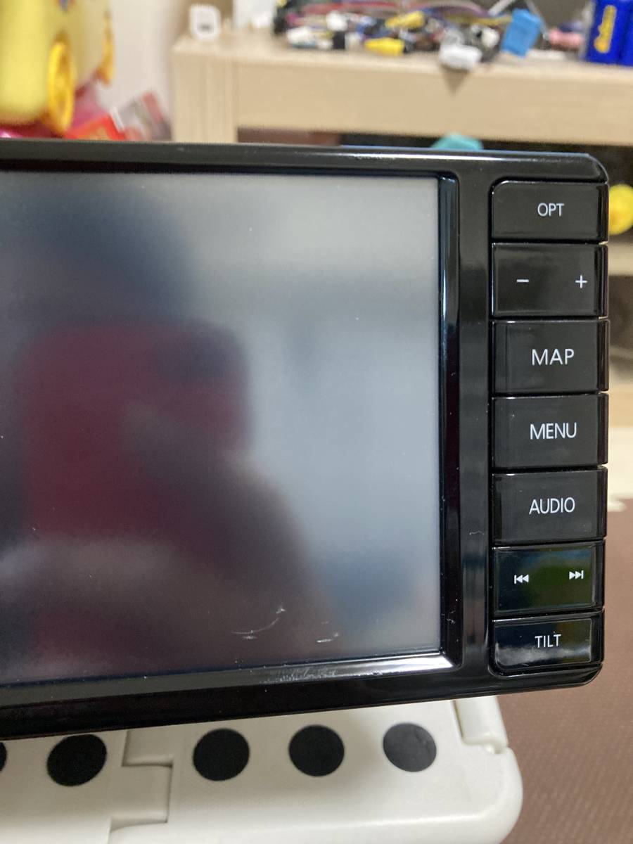気にならない方限定 未使用 新品 パナソニック スズキ CN-RZ746W。 訳