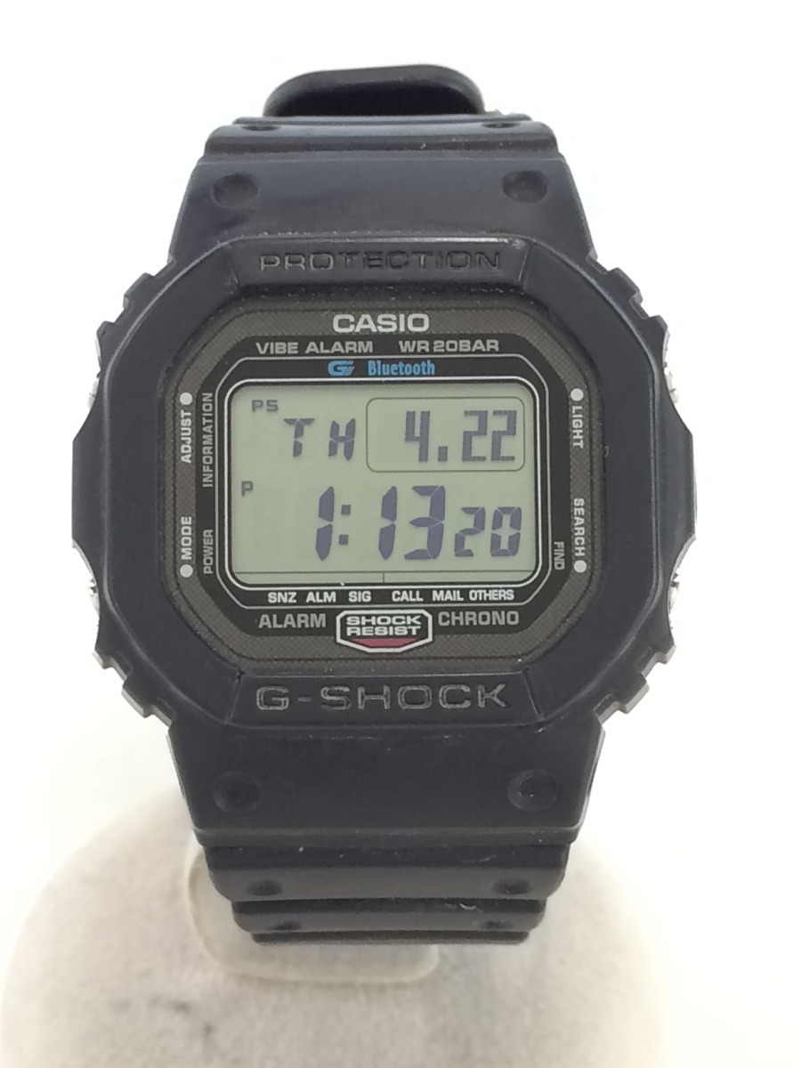 人気，セール CASIO クォーツ腕時計 G-SHOCK/デジタル/BLK(デジタル)｜売買されたオークション情報、yahooの商品情報をアーカイブ公開 - オークファン その他
