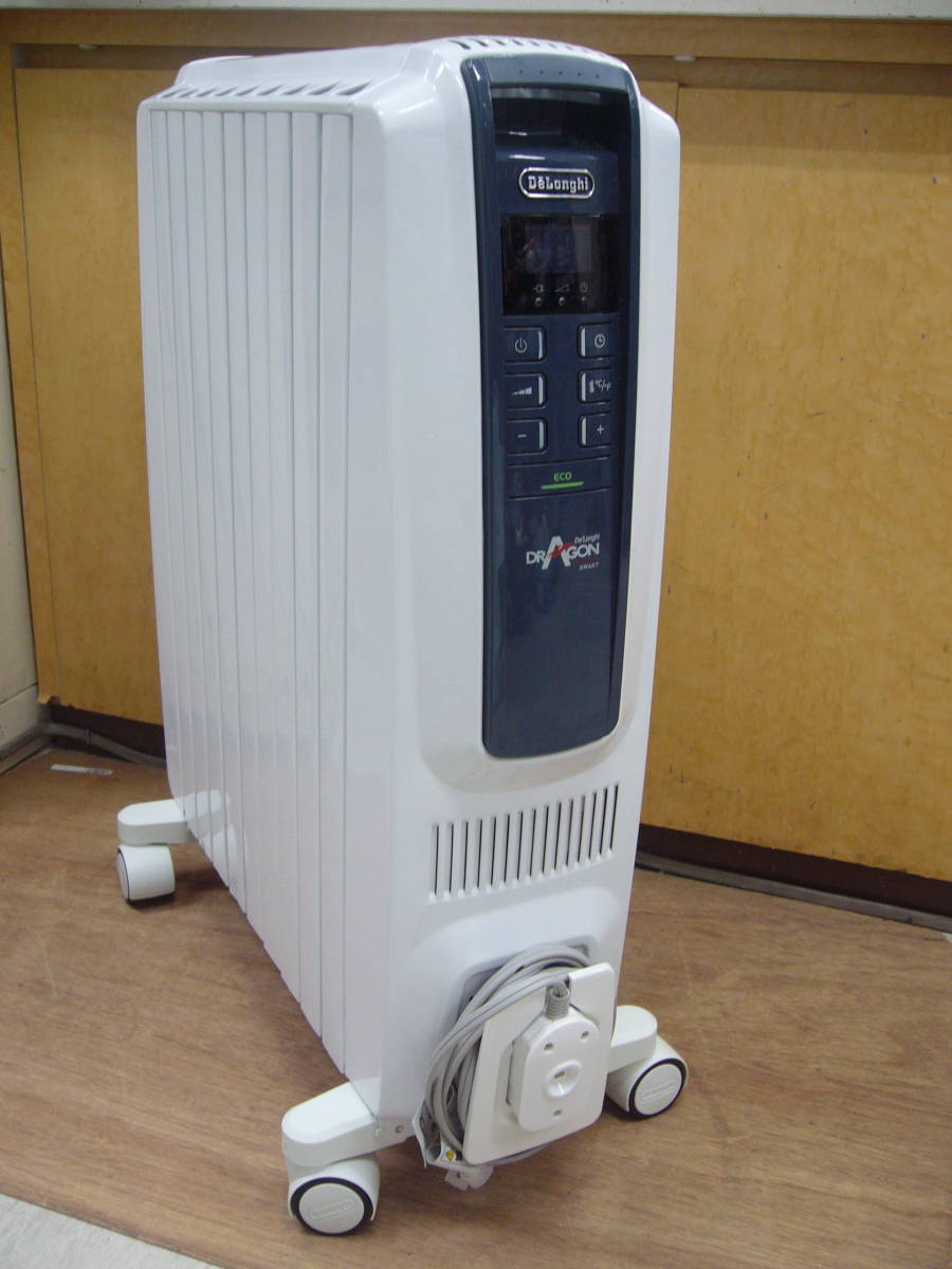 DeLonghi デロンギ QSD0915-BL オイルヒーター アウトレット 価格 通販