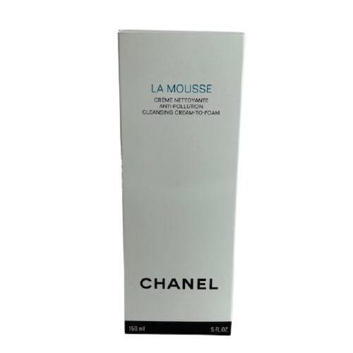 ムース ネトワイヤント CHANEL シャネル 洗顔フォーム 150ml - 5mlx2