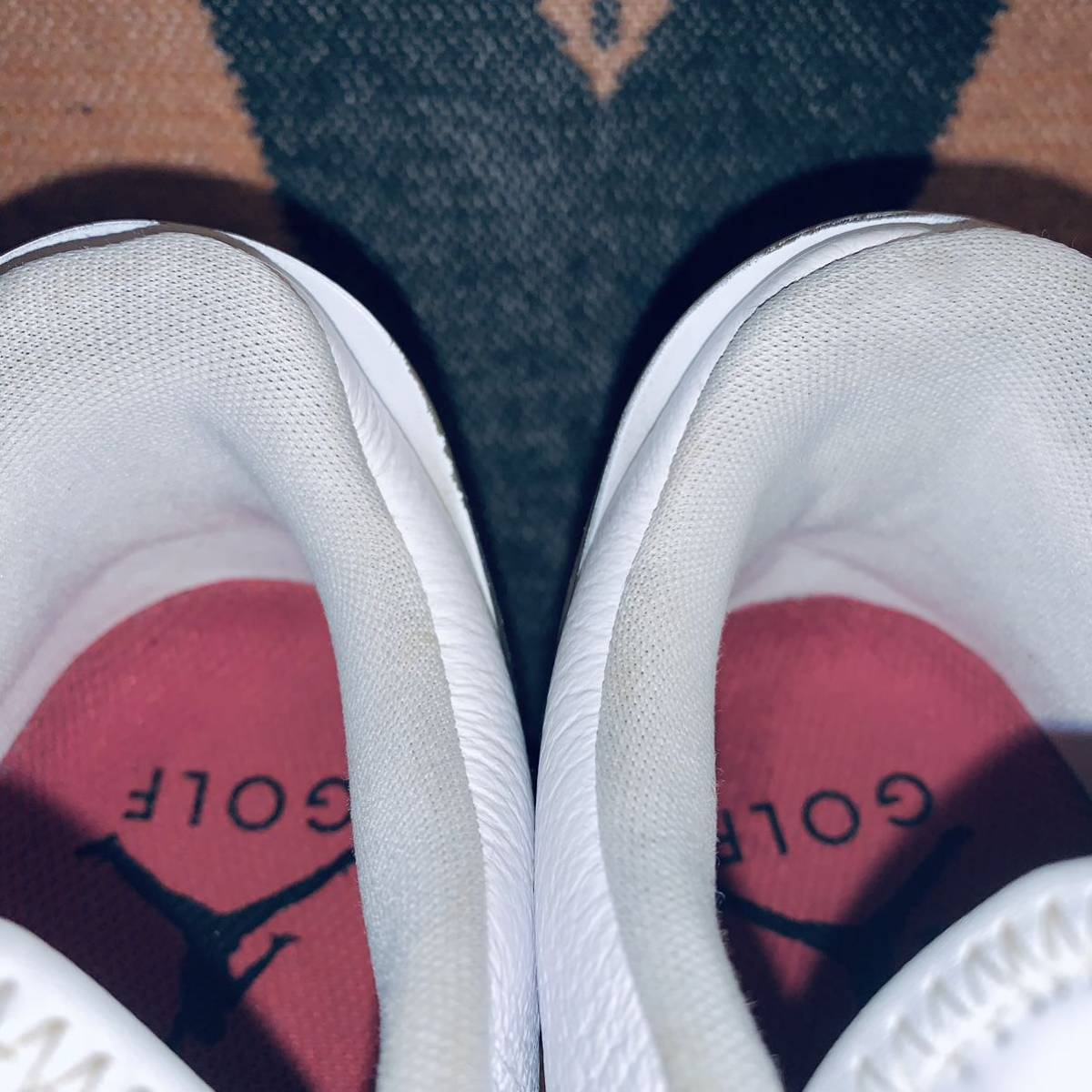 NIKE GOLF JORDAN ADG ナイキゴルフ ジョーダン スパイクレス・ゴルフ 