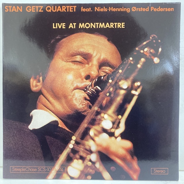 品質保証，爆買い LP Stan Getz / Live at Montmartre 31773 独盤オーディオファイル2lp盤 スタン ゲッツ(ジャズ一般)｜売買されたオークション情報、yahooの商品情報をアーカイブ公開 - オークファン ジャズ一般