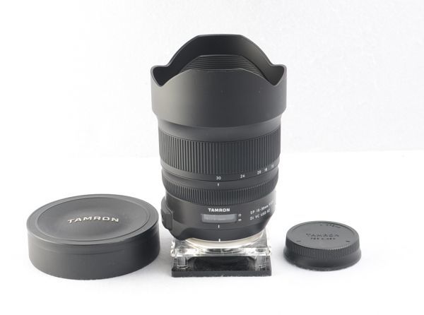  〓 極上 〓 タムロン TAMRON SP 15-30mm F2.8 Di VC USD G2 ニコン用 付属品 #401-7(ニコン)｜売買されたオークション情報、yahooの商品情報をアーカイブ公開 - オークファン ニコン