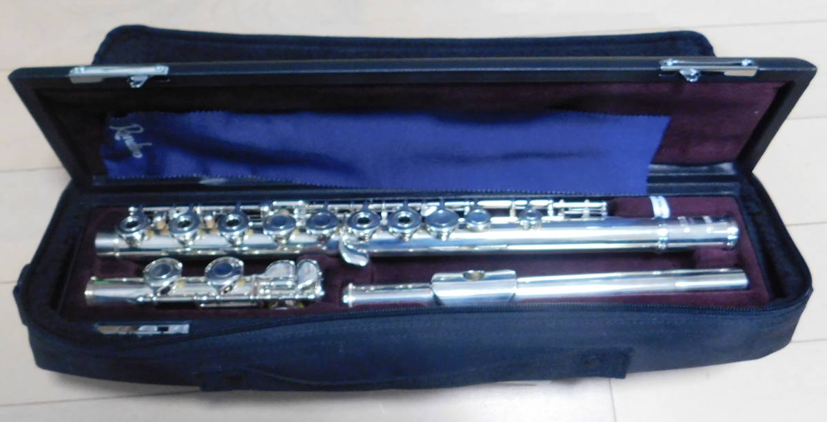 YAMAHAフルート YFL-281