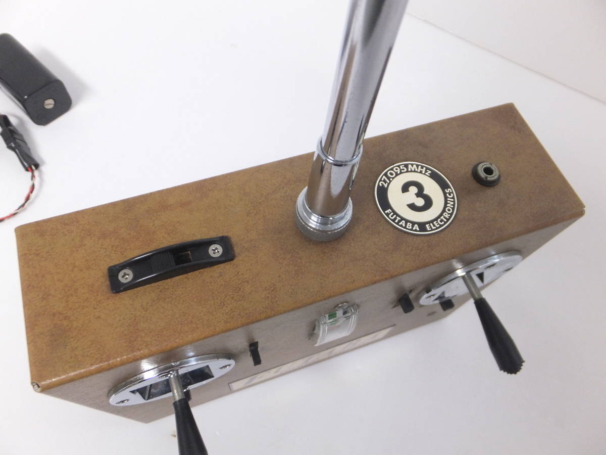 よろづ屋 FUTABA デジタルプロポ TX FP-T FP-R4 FP-S3 フタバ ラジコン