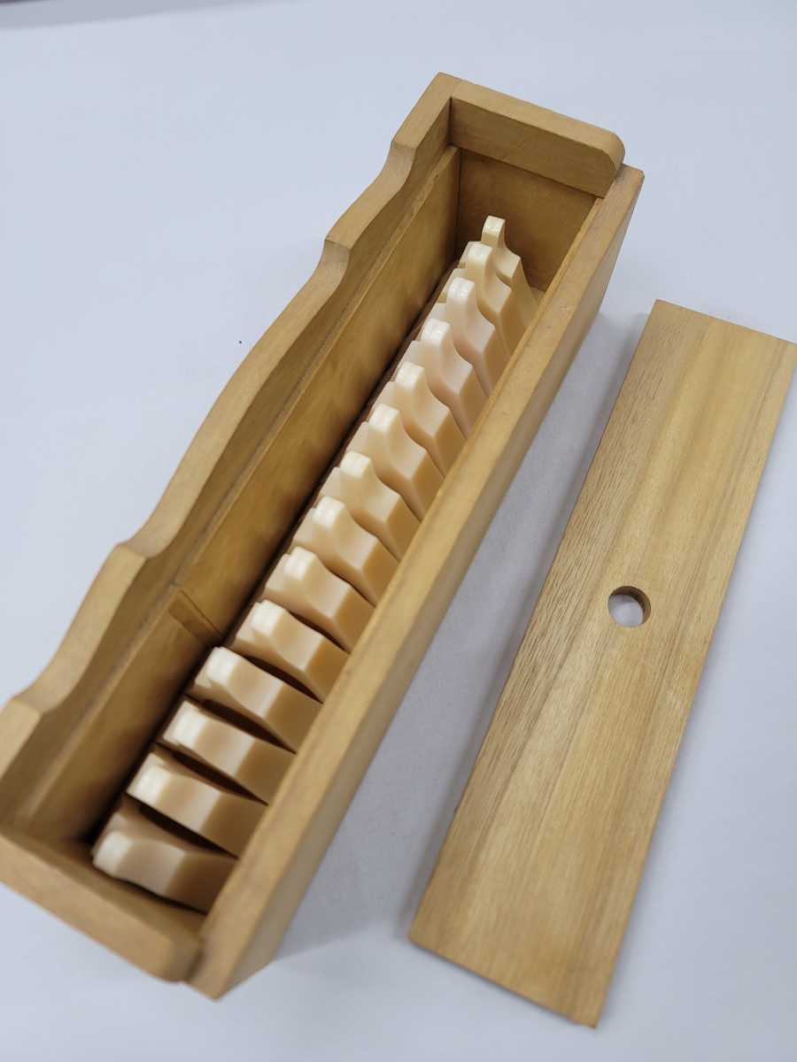 琴柱 | 和楽器 桐製 花瑶 和楽器市場·新館 13弦⁄絃