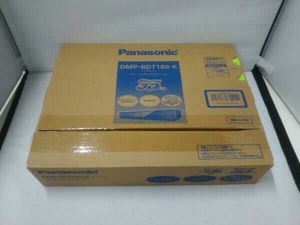 人気，HOT Panasonic DMP-BDT180-K DMP-BDT180-K ブルーレイプレーヤー