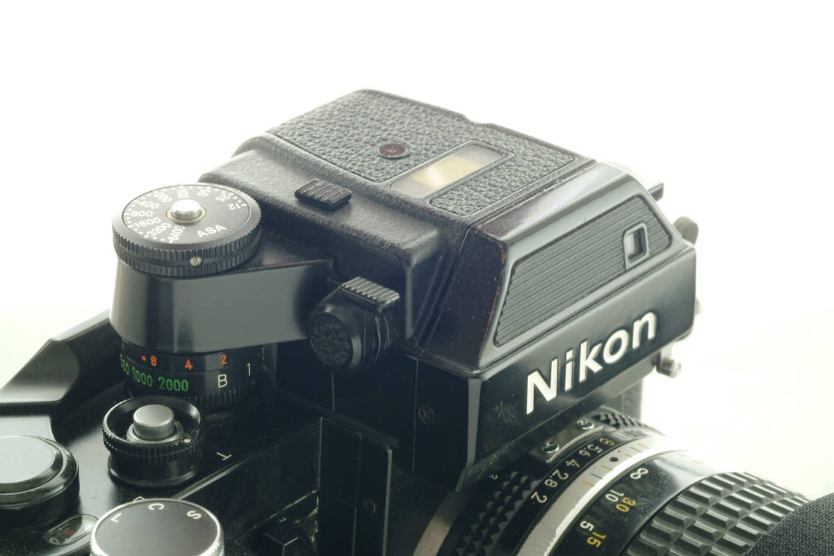ニコンF2 フォトミックSB DP-3 ファインダー単体(ニコン)｜売買された