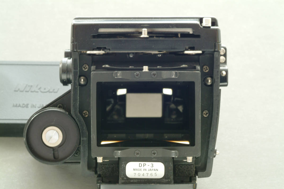 ニコンF2 フォトミックSB DP-3 ファインダー単体(ニコン)｜売買された