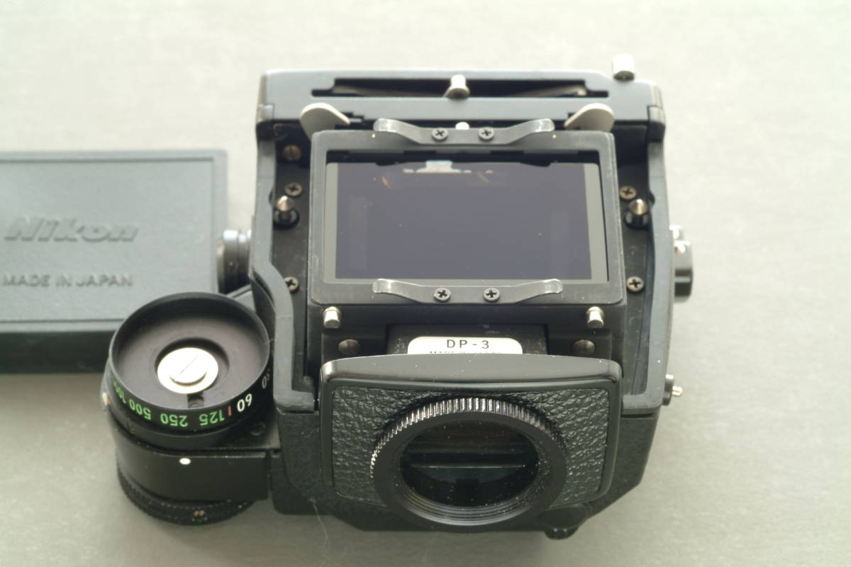 ニコンF2 フォトミックSB DP-3 ファインダー単体(ニコン)｜売買された