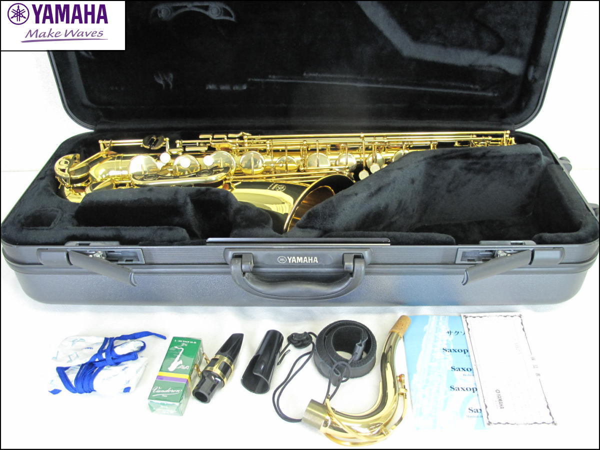 □超美品□YAMAHA/ヤマハ□テナーサックス□YTS-275□ハードケース