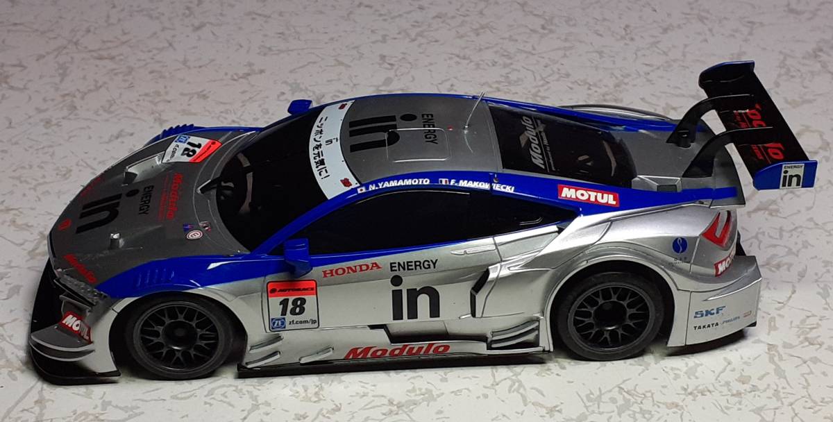 NSX CONCEPT-GT 京商 KYOSHO MINI-Z オート ミニッツ ASC NSX-GTウィーダー