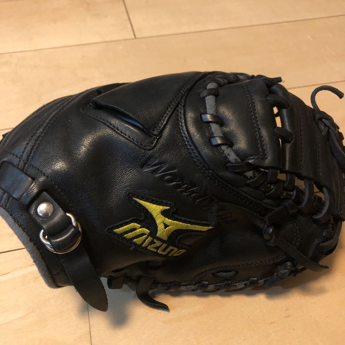 Mizuno World Win 軟式用 キャッチャーミット ミズノ キャッチャーミット World Win 軟式 【公式通販】