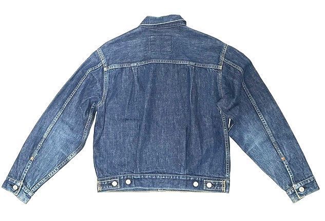 90's 90年代 1995 日本製 リーバイス LEVI'S デニムジャケット 71507