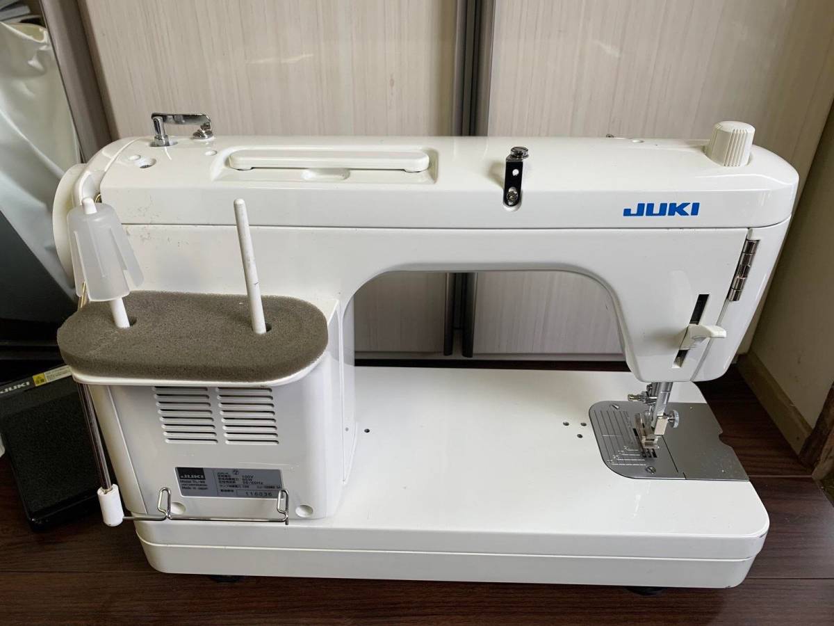 JUKI - JUKI TL-98SPN SPUR シュプール ジューキ 職業用ミシンの通販