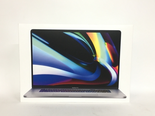 パソコン M822【美品】 充放電回数 121回 MacBook Pro Mid 2018 15
