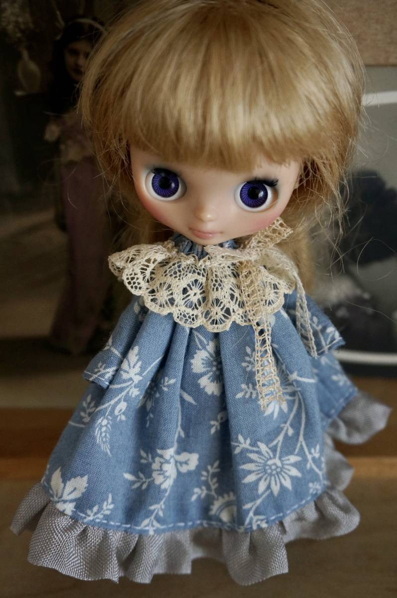 Haru＊iro＊ プチブライスのお洋服 ハンドメイド No.43(服、靴)｜売買 