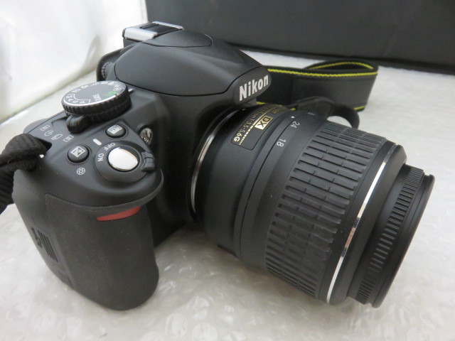 D3100 Nikon - AF-S | ニコン DX 18-55 + Review VR NIKON Lens 価格.com
