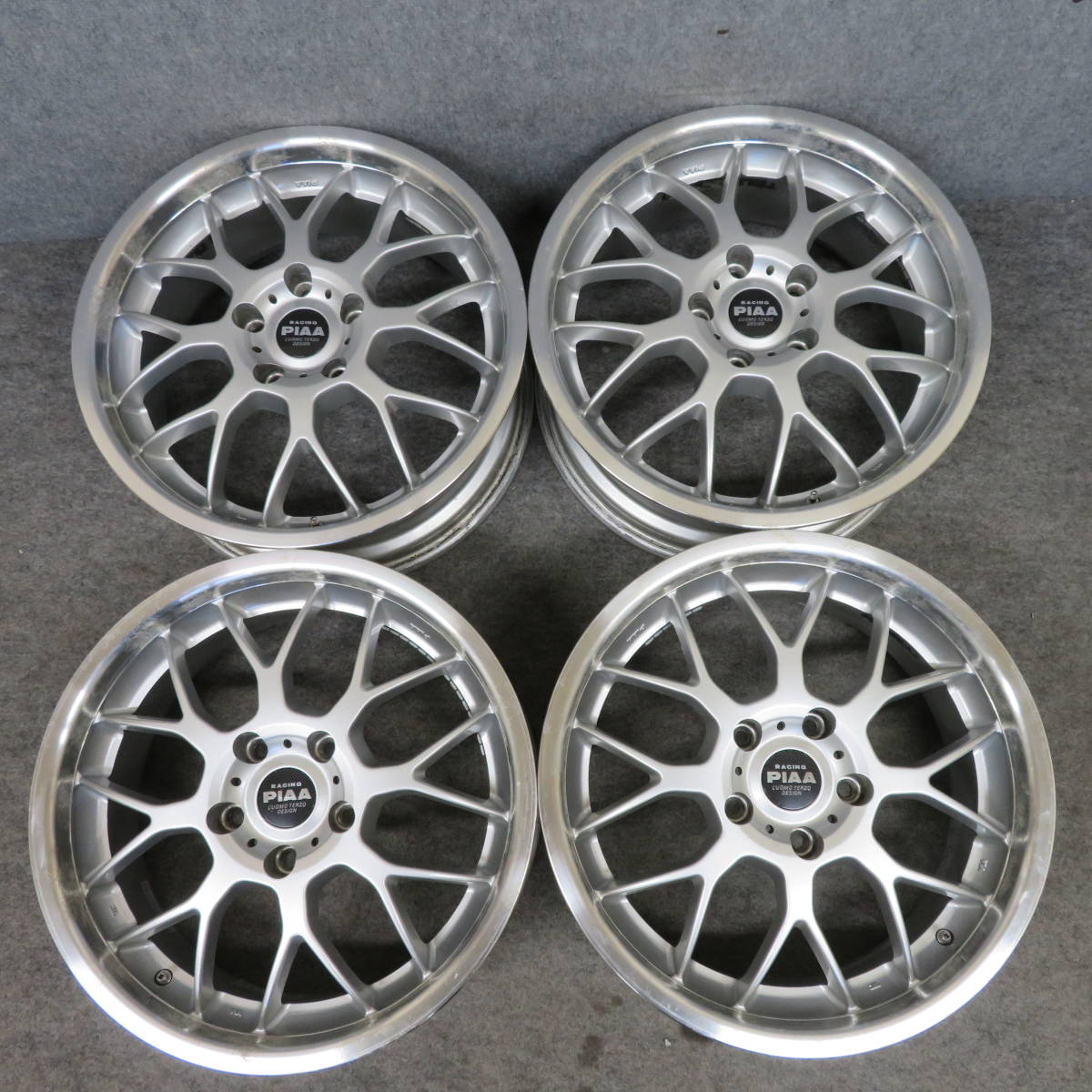 PIAA - 17インチ SPORT MESH 7J RACING Yahoo!オークション 0 Mesh 