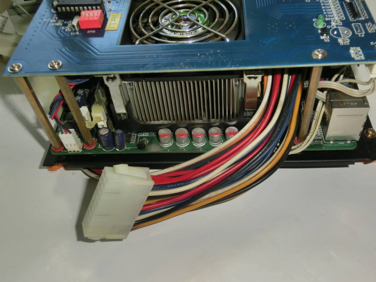 マルチアーケード基板 ジャンク品（起動しない）電源付き | Yahoo