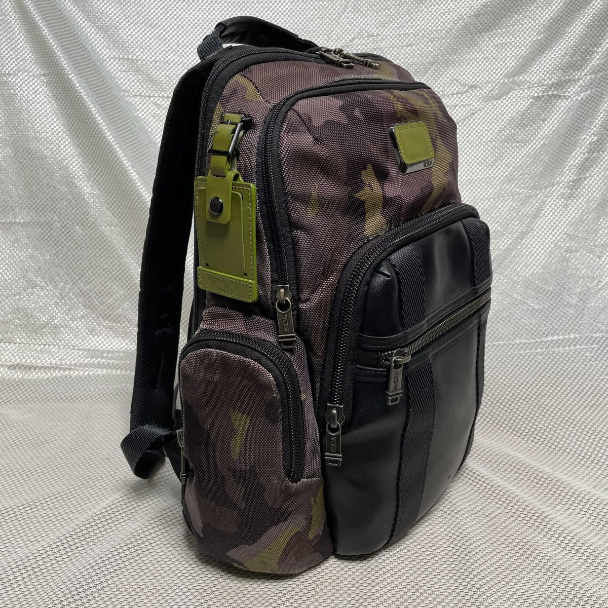 TUMI トゥミ 103697 アルファ ブラボー カモフラージュ 【公式通販】