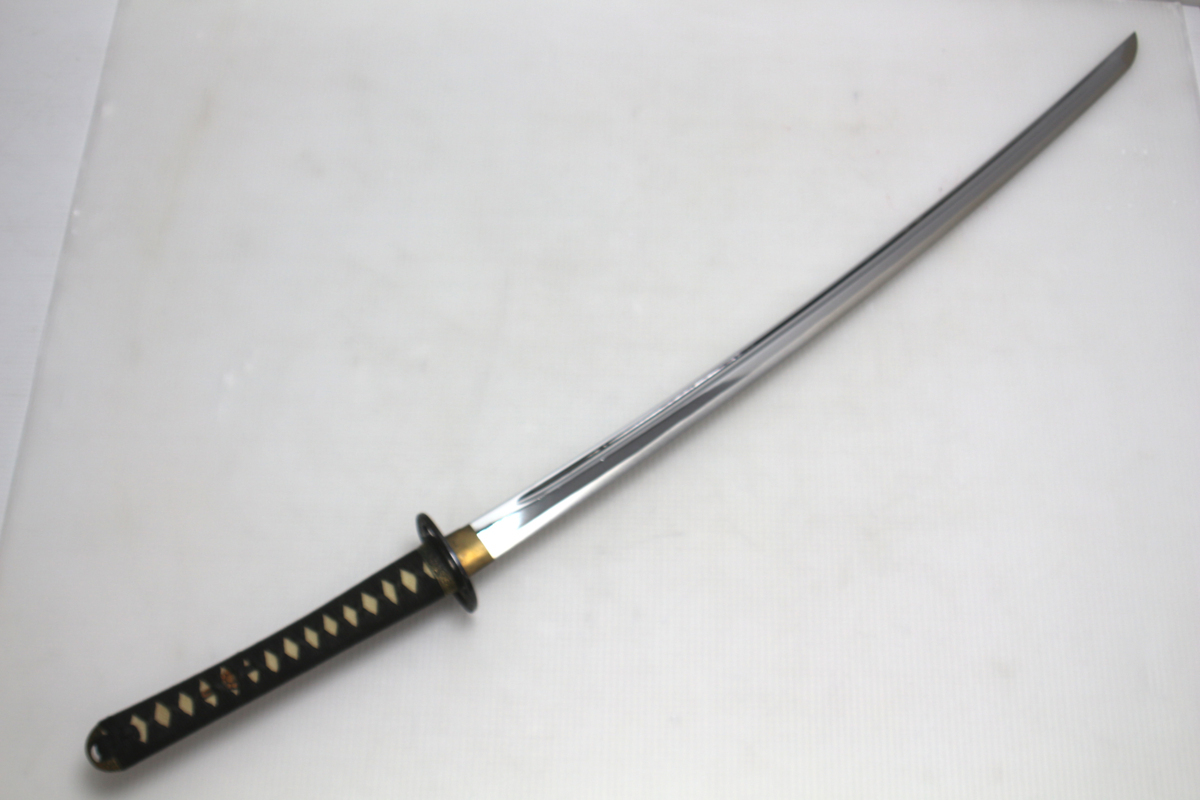 1円～【☆30-3262】□ジャンク□模造刀 メーカー・モデル不明 現状渡し品
