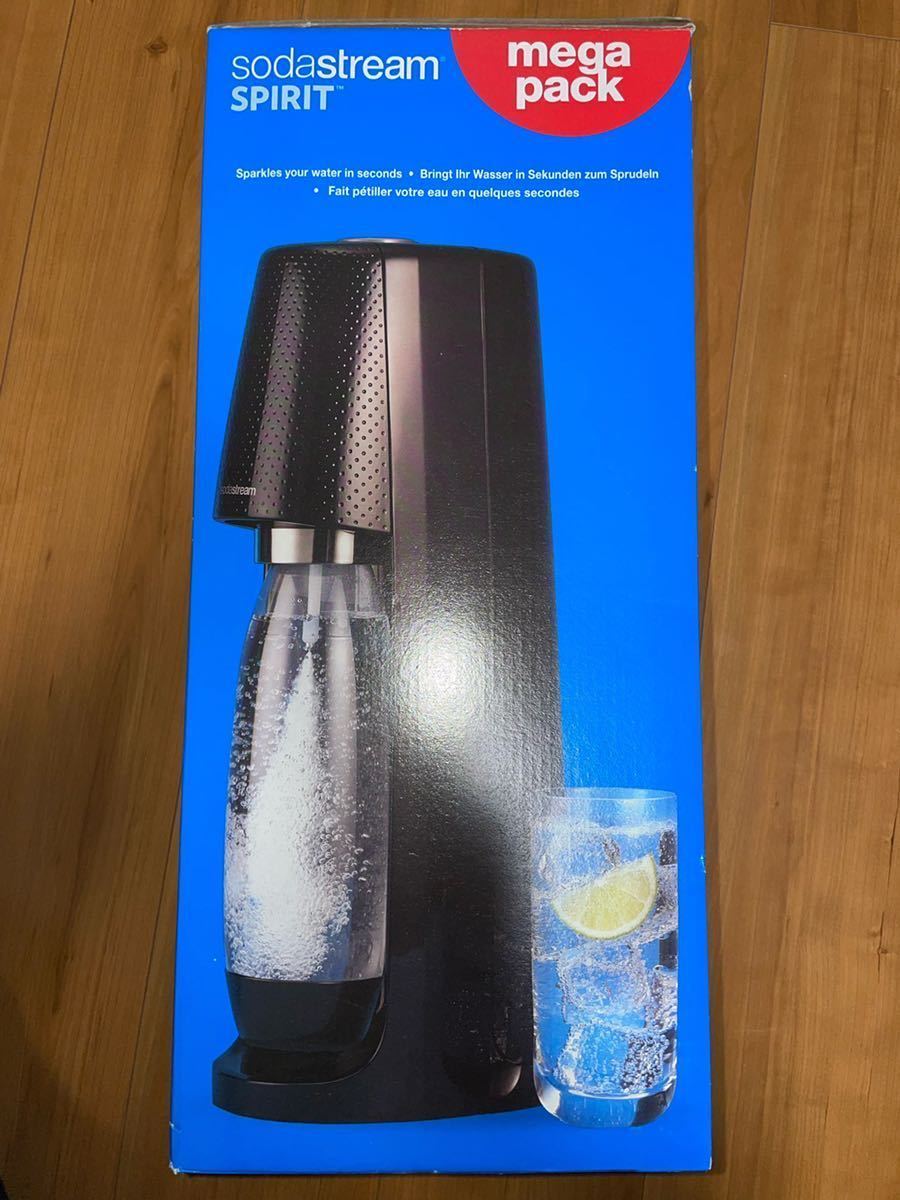 限定SALE，HOT 炭酸水メーカー ソーダストリーム 