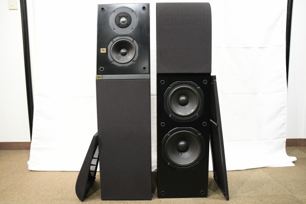 【発送不可】 JBL ジェイビーエル L5 4Way Tower Loudspeakers USA製 ペア 【発送不可】