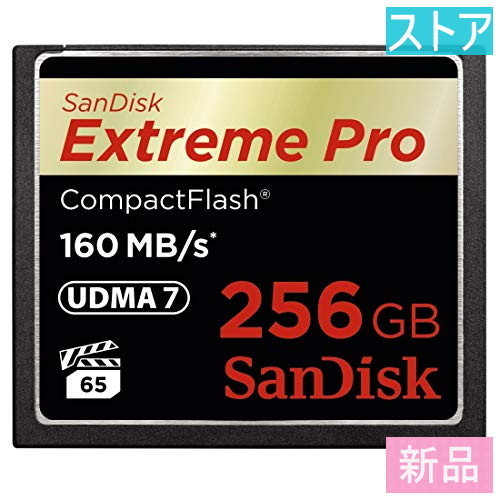 SanDisk 256GB CompactFlash Extreme Pro コンパクトフラッシュ Memory 