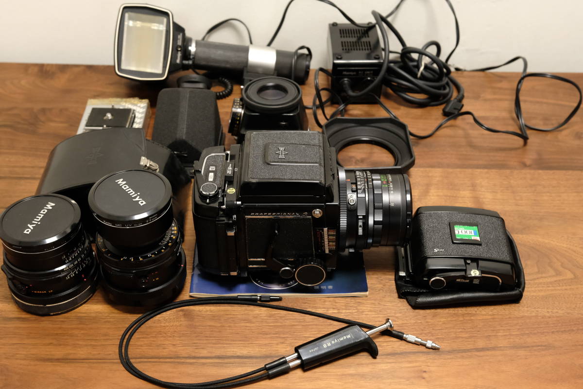 RB67 S マミヤ Mamiya PRO 中判 Professional MAMIYA 中判フィルム 