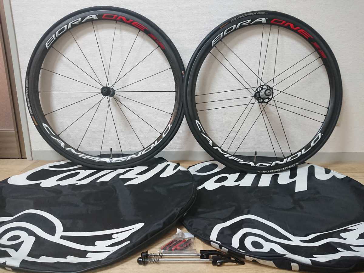Campagnolo BORA ONE 35 カンパニョーロ ボーラ ワン クリンチャー 11s_1