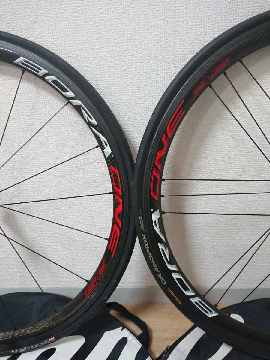 Campagnolo BORA ONE 35 カンパニョーロ ボーラ ワン クリンチャー 11s_2