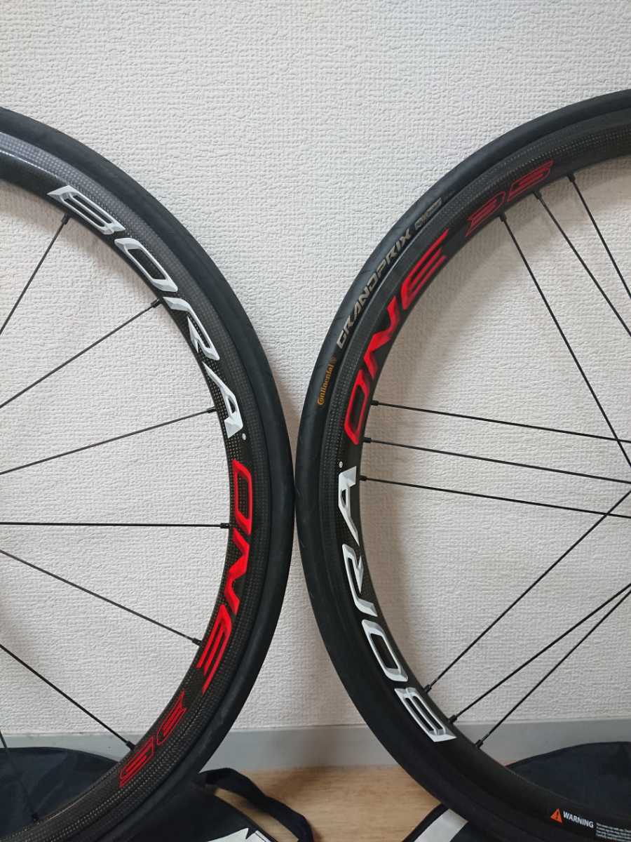 Campagnolo BORA ONE 35 カンパニョーロ ボーラ ワン クリンチャー 11s_5